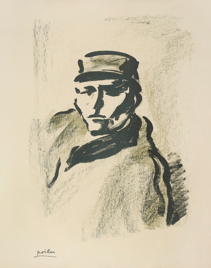Henri Bing - Au Camp Pl.02