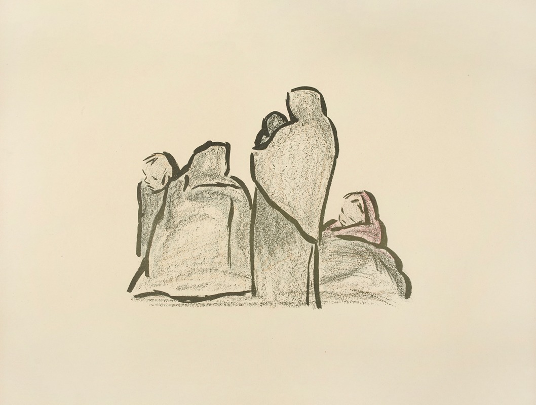 Henri Bing - Au Camp Pl.04