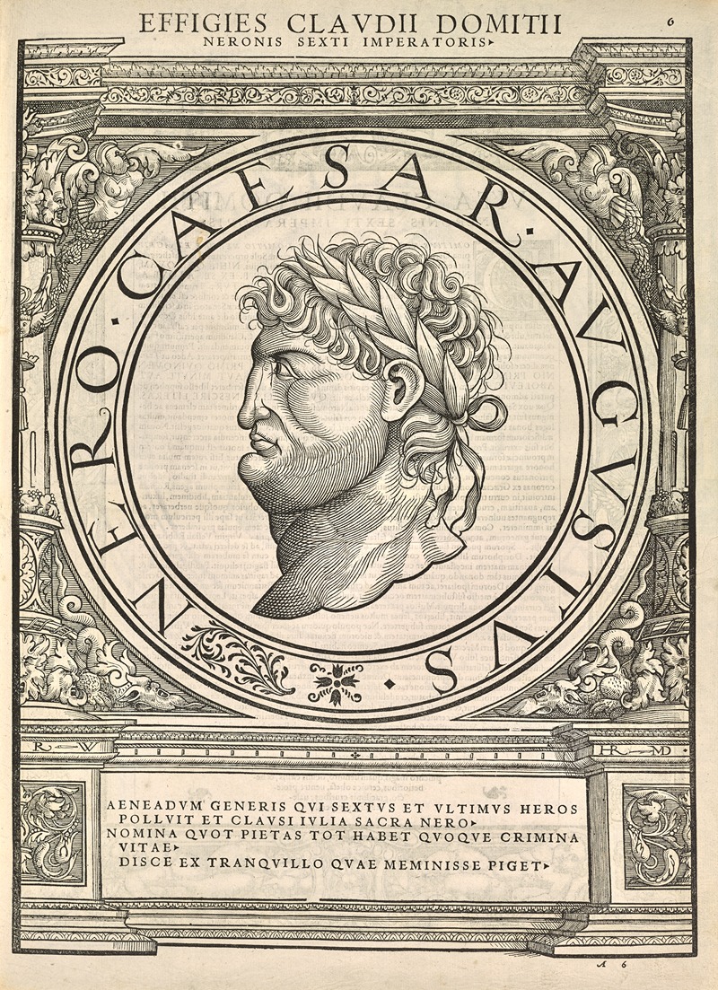 Jacopo Strada - Nero