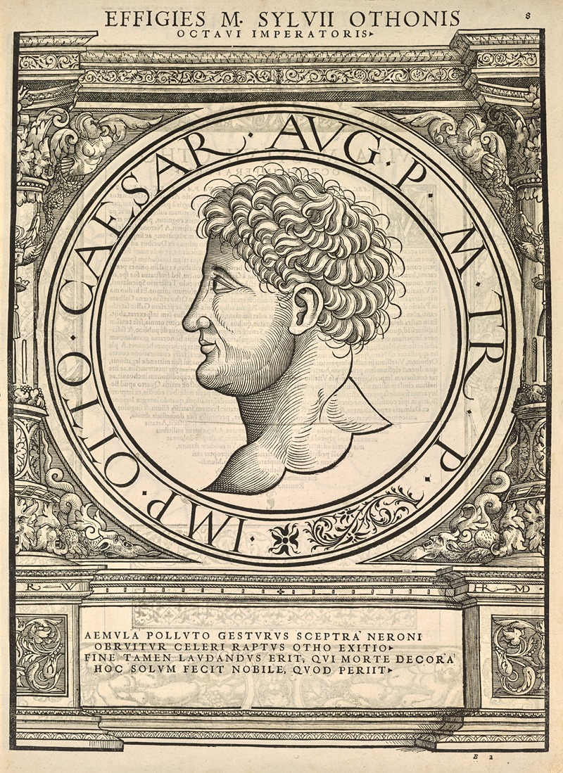 Jacopo Strada - Otho
