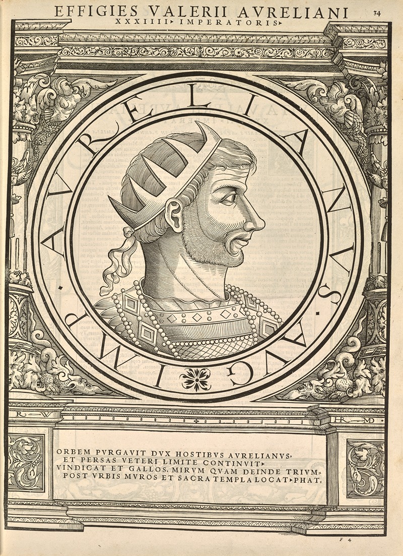 Jacopo Strada - Aurelian