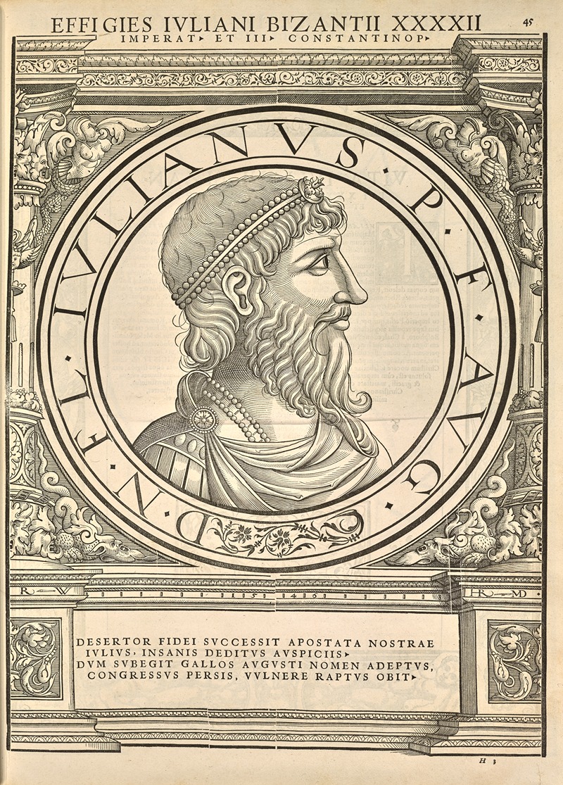 Jacopo Strada - Julian