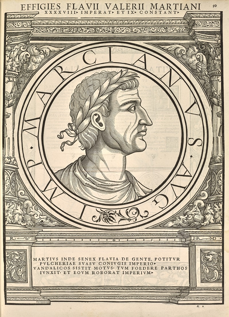 Jacopo Strada - Marcian