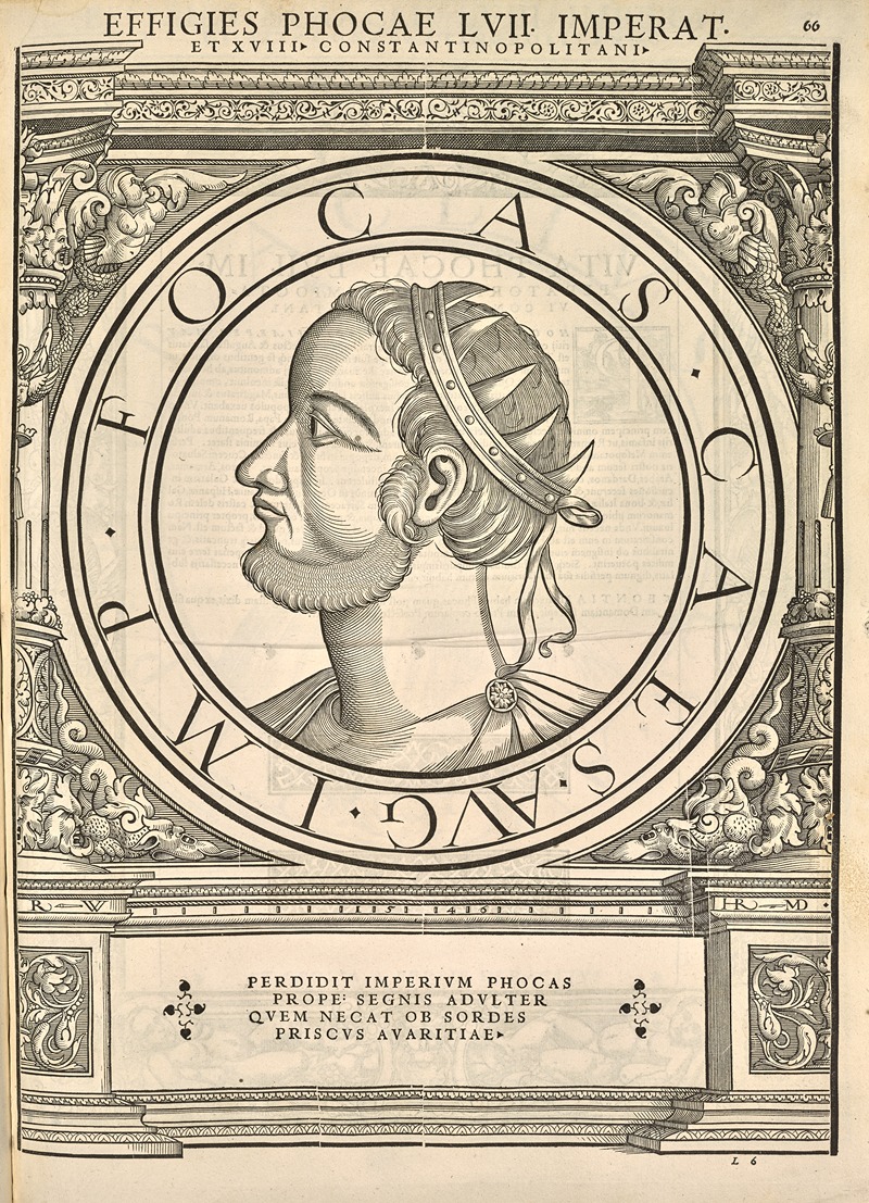 Jacopo Strada - Phocas