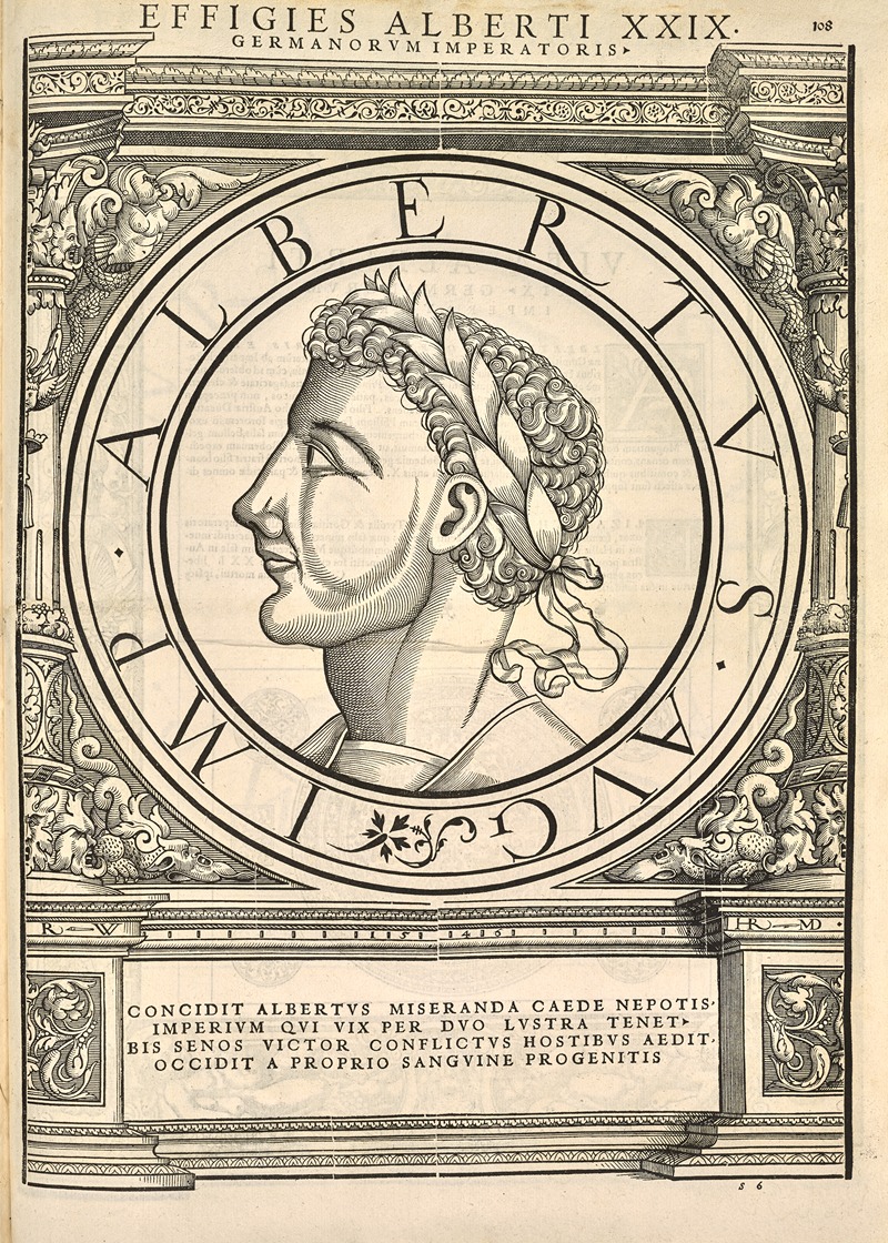 Jacopo Strada - Albert I