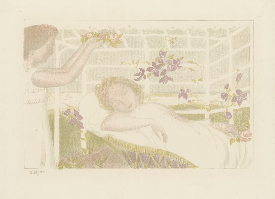 Maurice Denis - Allégorie