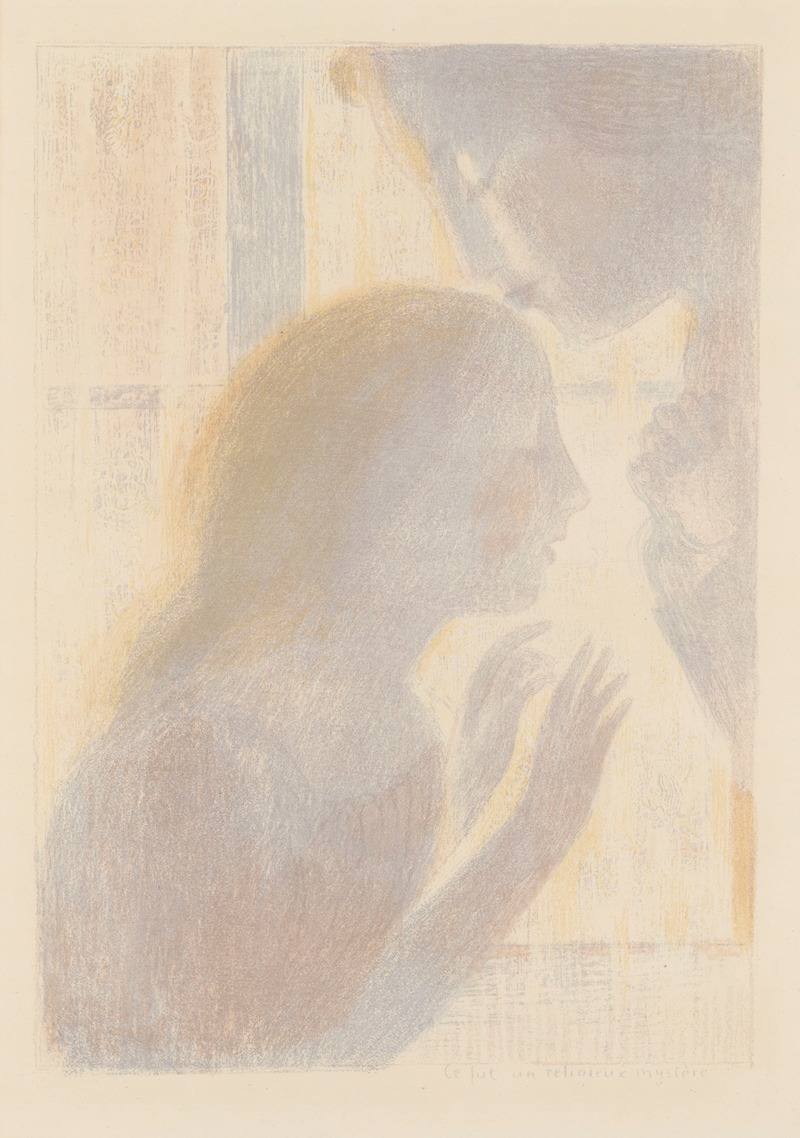 Maurice Denis - Ce fut un religieux mystère