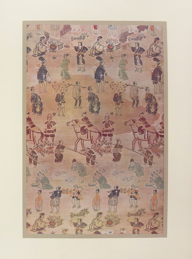 Maurice Pillard Verneuil - Personnages