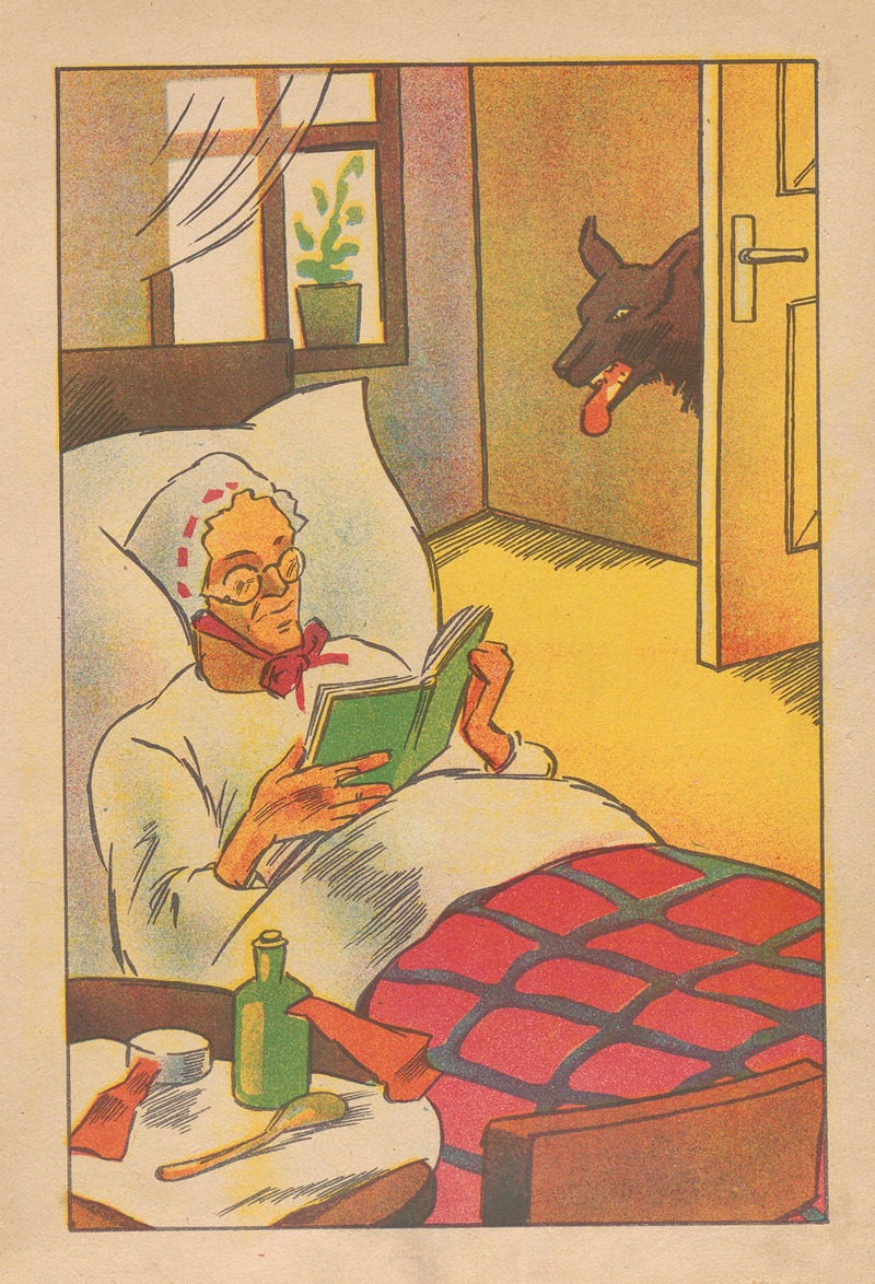 Nina Kowalska - Czerwony Kapturek Pl.3