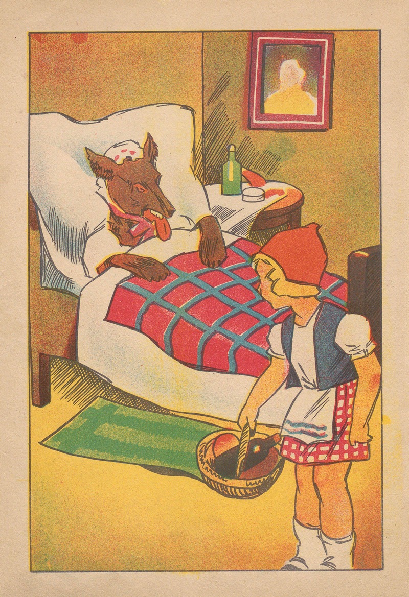 Nina Kowalska - Czerwony Kapturek Pl.4