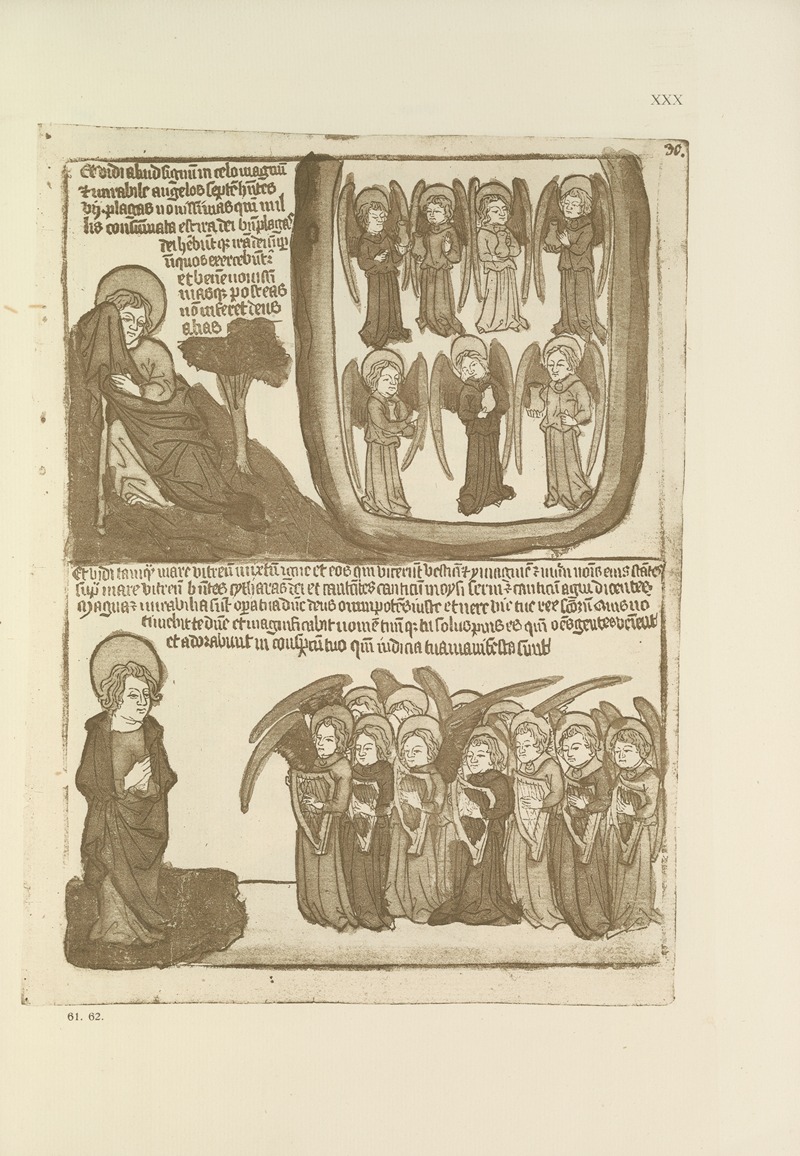 Paul Kristeller - Die Apokalypse Pl.30