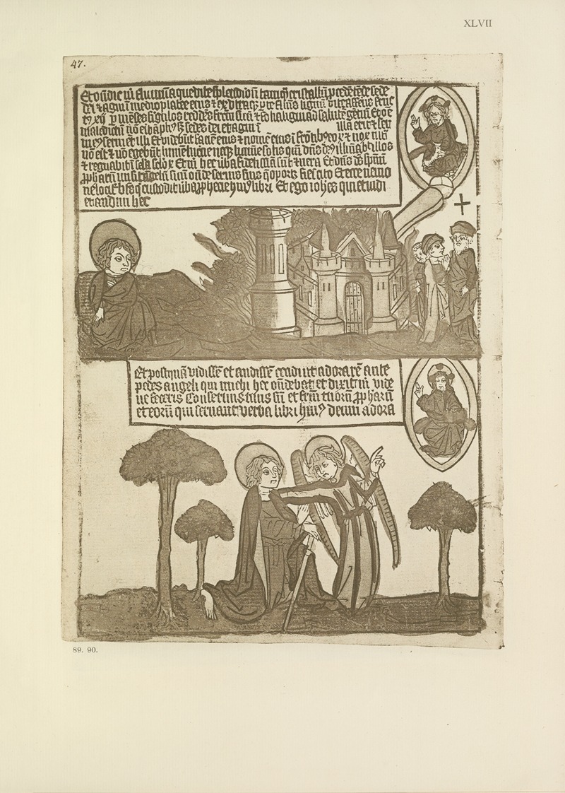 Paul Kristeller - Die Apokalypse Pl.47