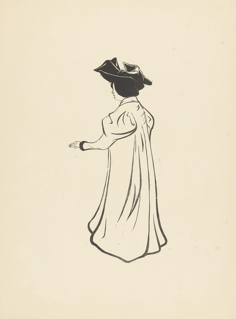 Alexandre Charpentier - Devant la rampe