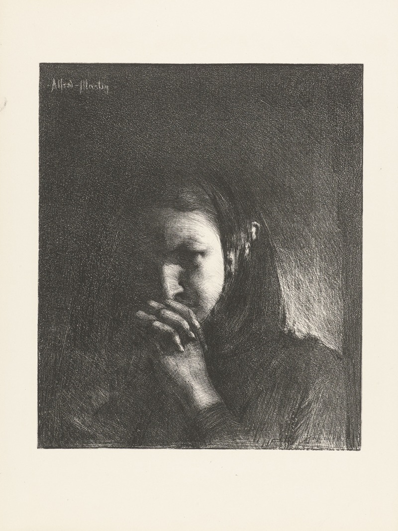 Alfred Martin - Mélancolie
