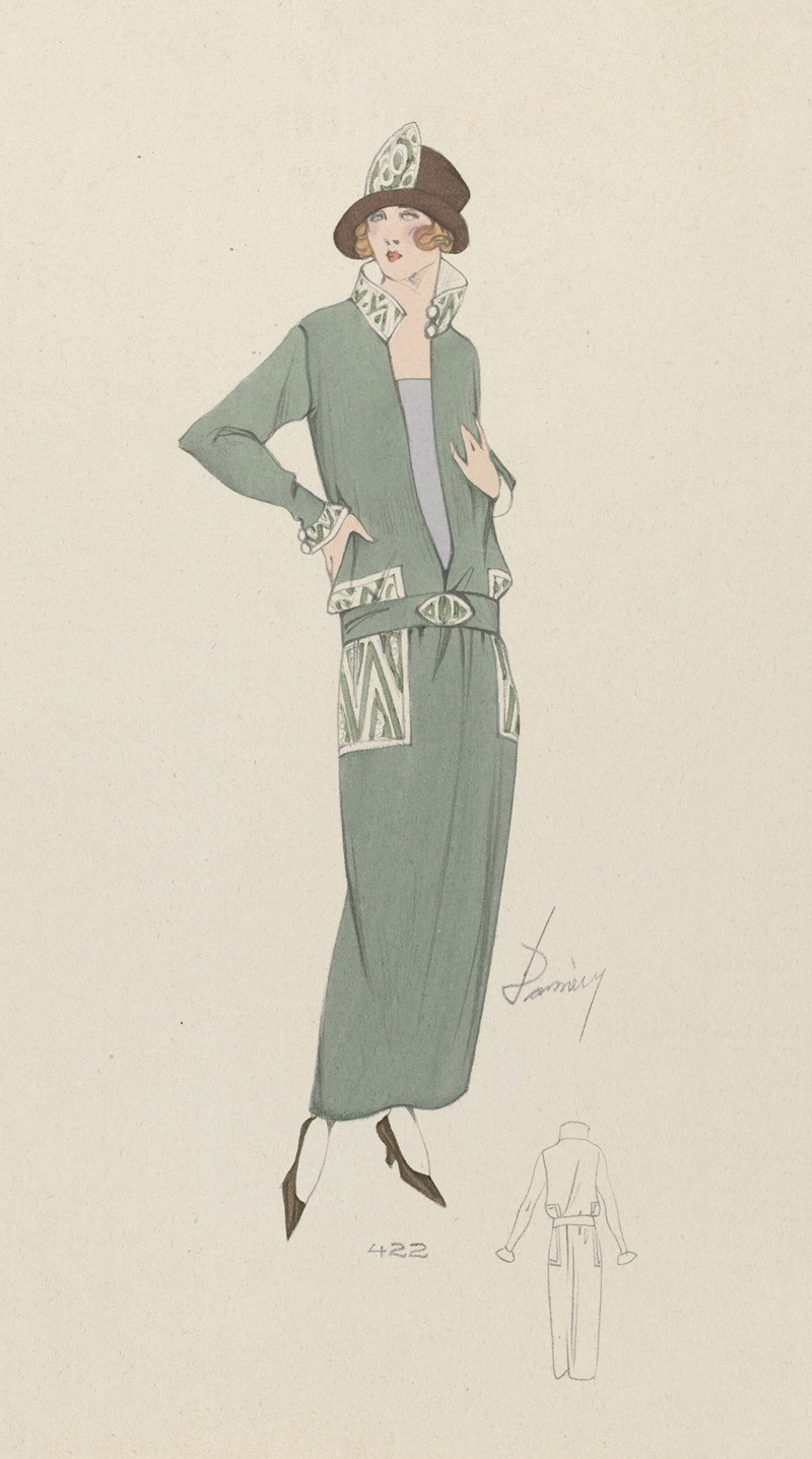Anonymous - Summer 1924