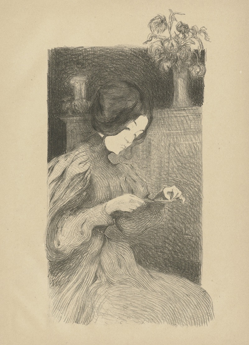 B.A. Neuberger - Le Solitaire