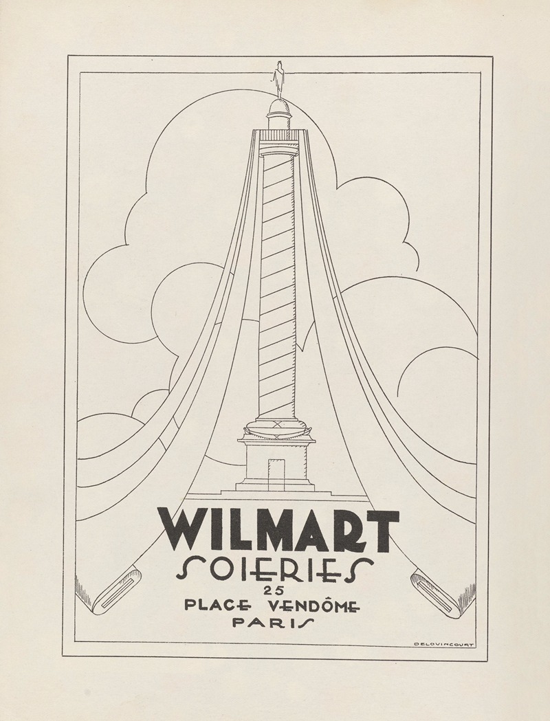 Charles Goy - Art – Goût – Beauté – Wilmart Soieries