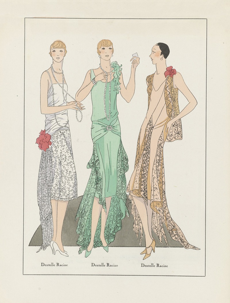 Charles Goy - Art – Goût – Beauté No. 106, 9e Année, p.25