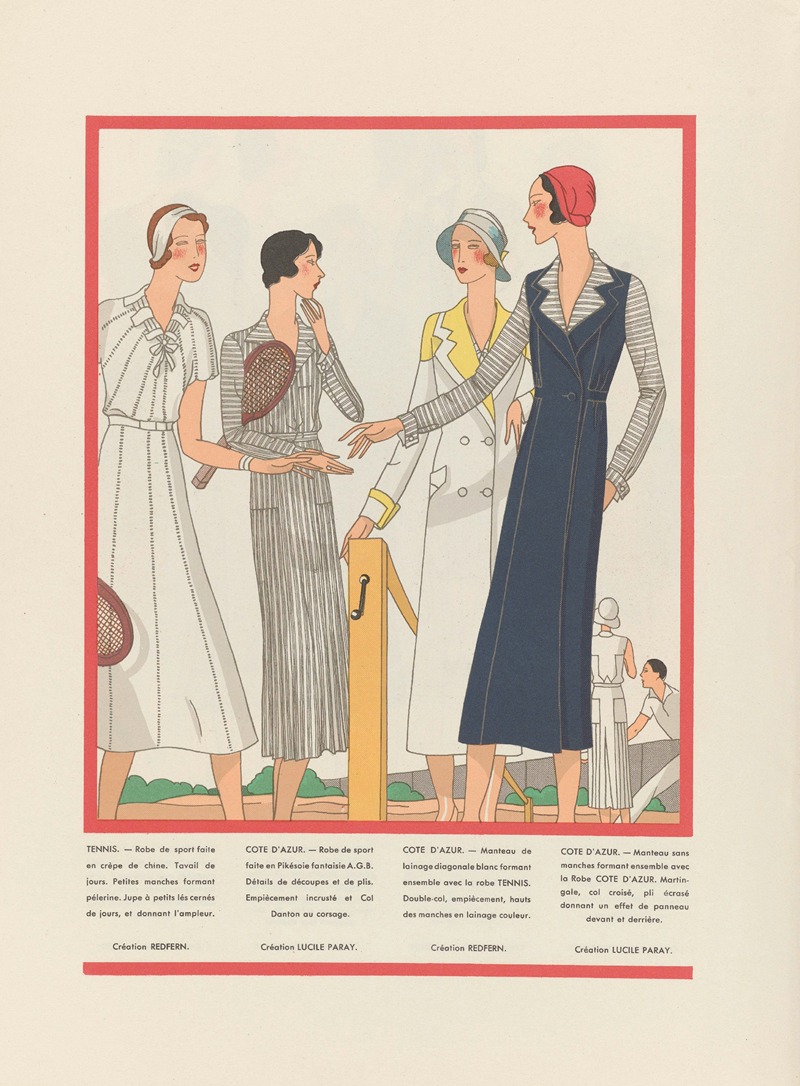Charles Goy - Art – Goût – Beauté No. 129, 11e Année, p. 24