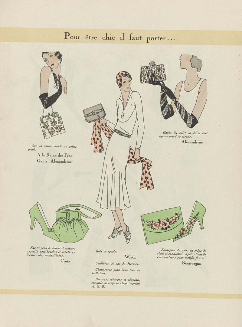 Charles Goy - Art – Goût – Beauté No. 129, 11e Année, p. 30