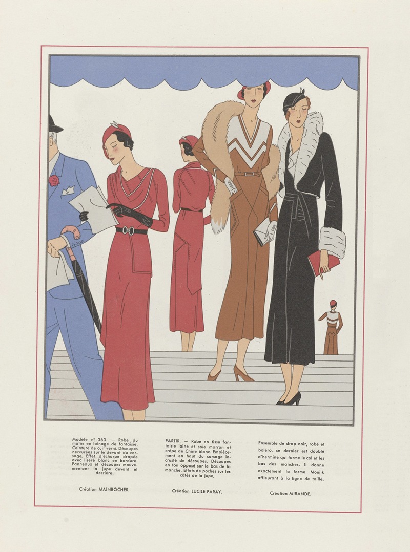 Charles Goy - Art – Goût – Beauté No. 135, 12e Année, p. 20