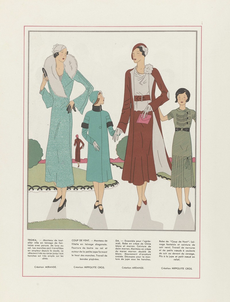 Charles Goy - Art – Goût – Beauté No. 135, 12e Année, p. 22