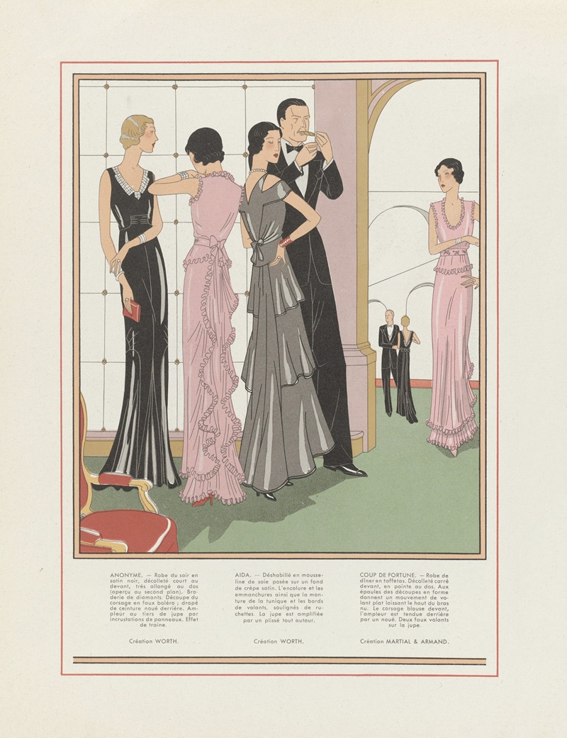 Charles Goy - Art – Goût – Beauté No. 139, 12e Année, p. 16