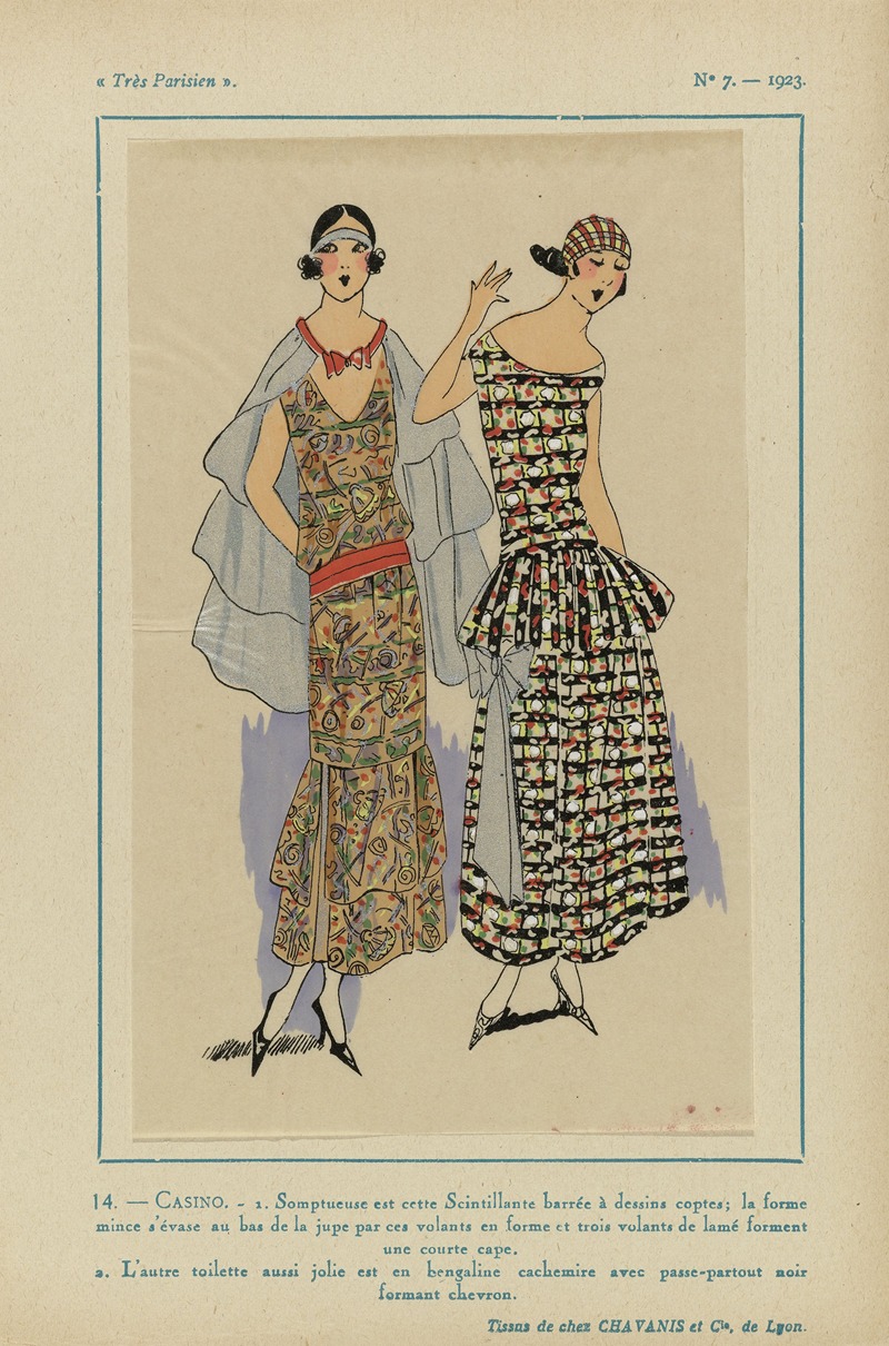 G-P. Joumard - Casino.