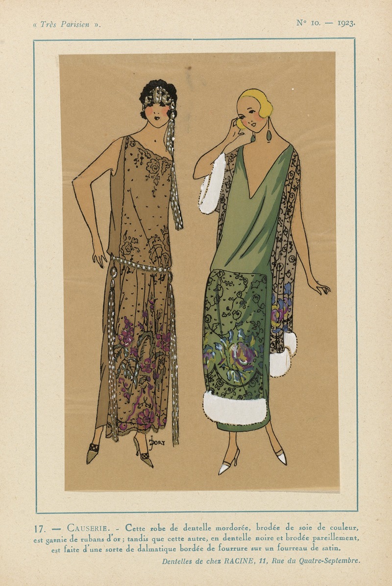 G-P. Joumard - Causerie
