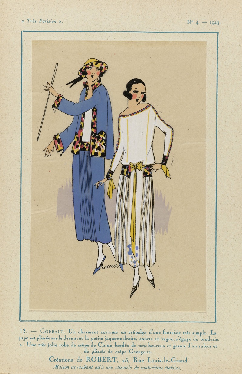 G-P. Joumard - Cobbalt