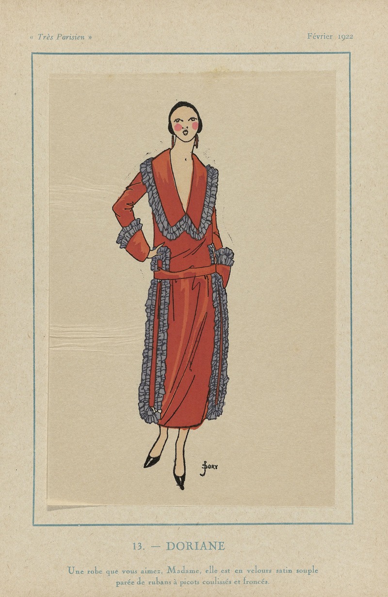 G-P. Joumard - Doriane