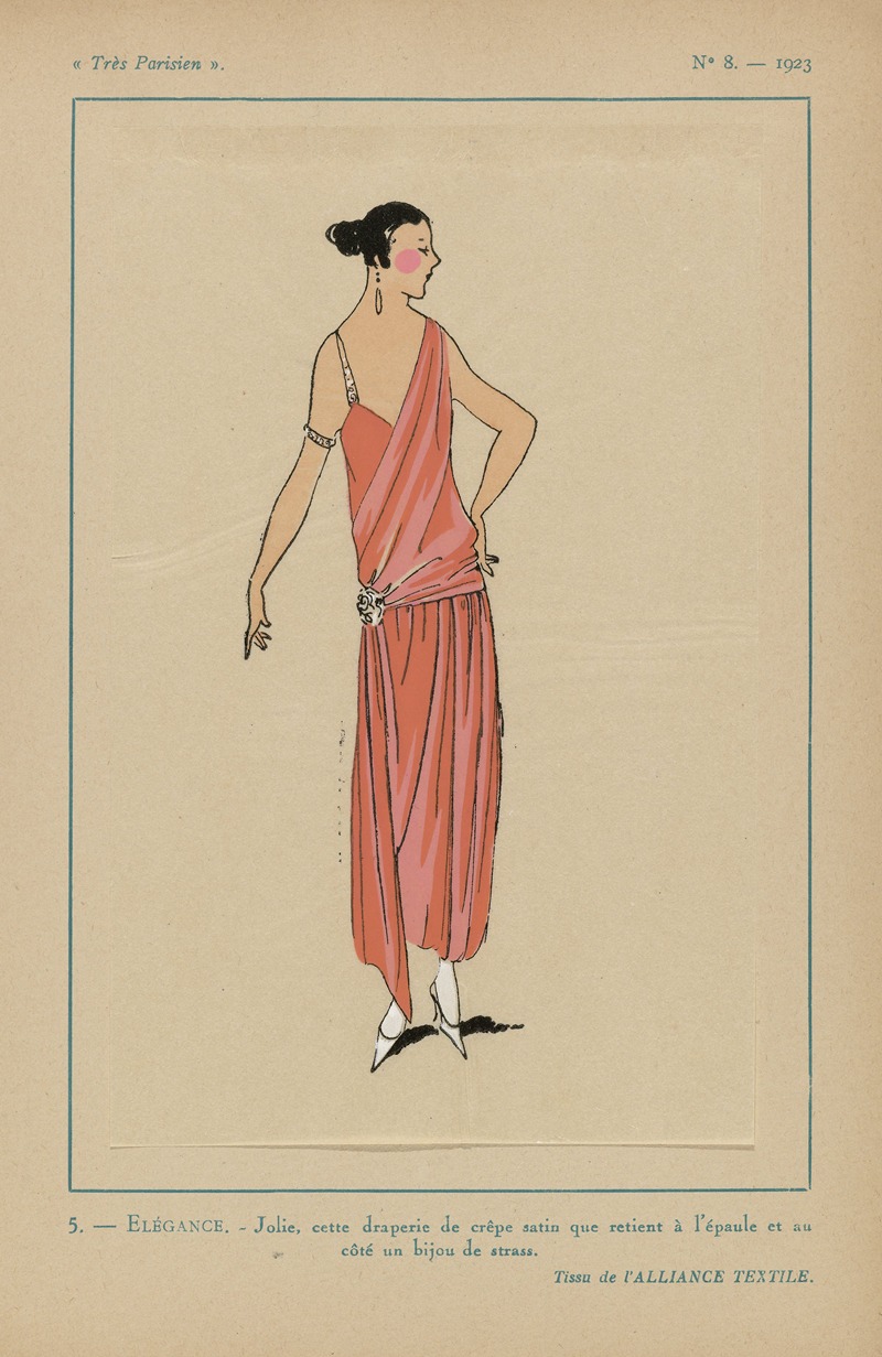 G-P. Joumard - Elégance
