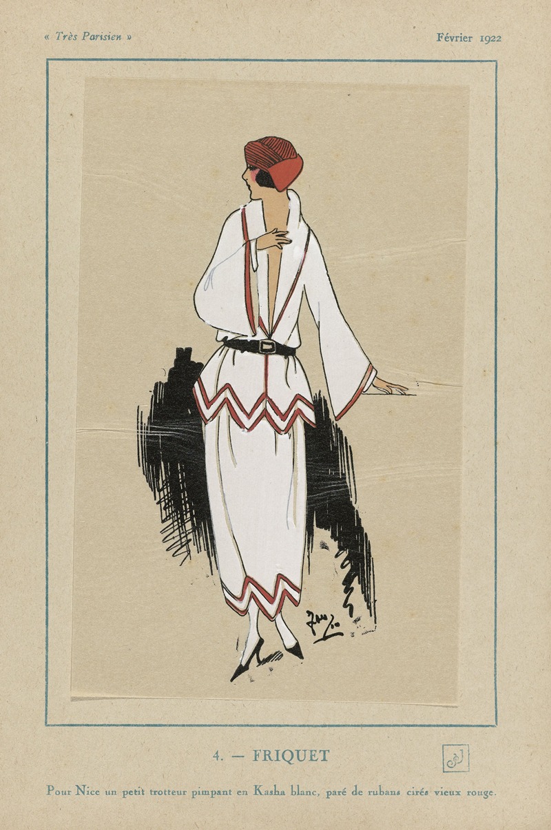G-P. Joumard - Friquet