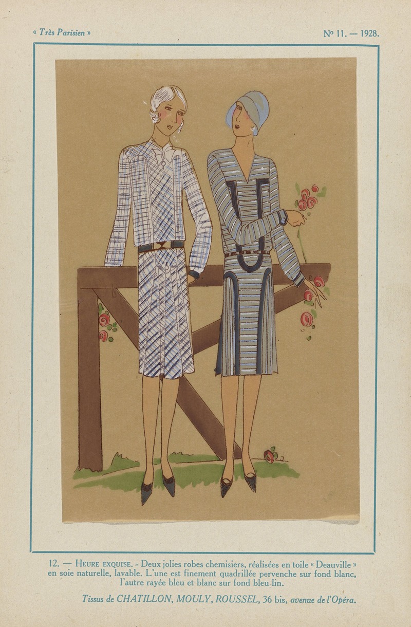 G-P. Joumard - Heure Exquise