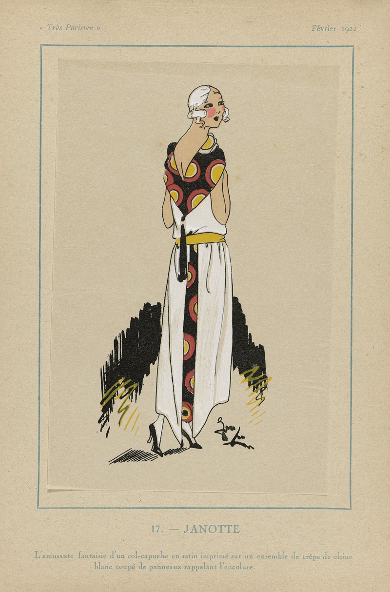 G-P. Joumard - Janotte