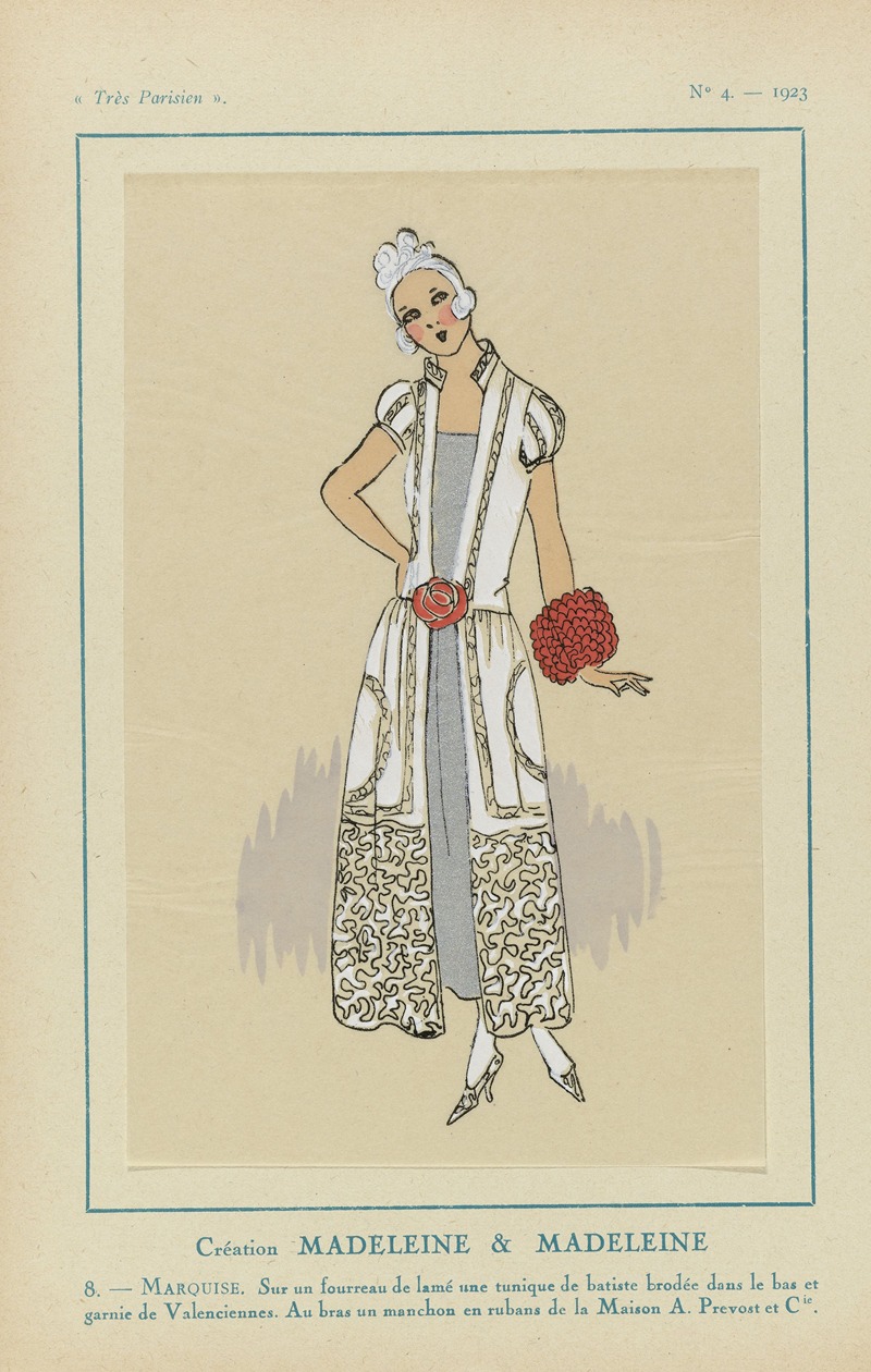G-P. Joumard - Marquise