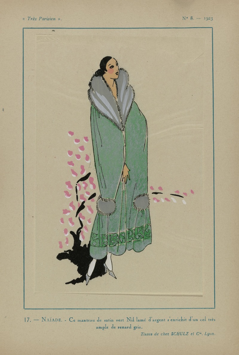 G-P. Joumard - Naïade