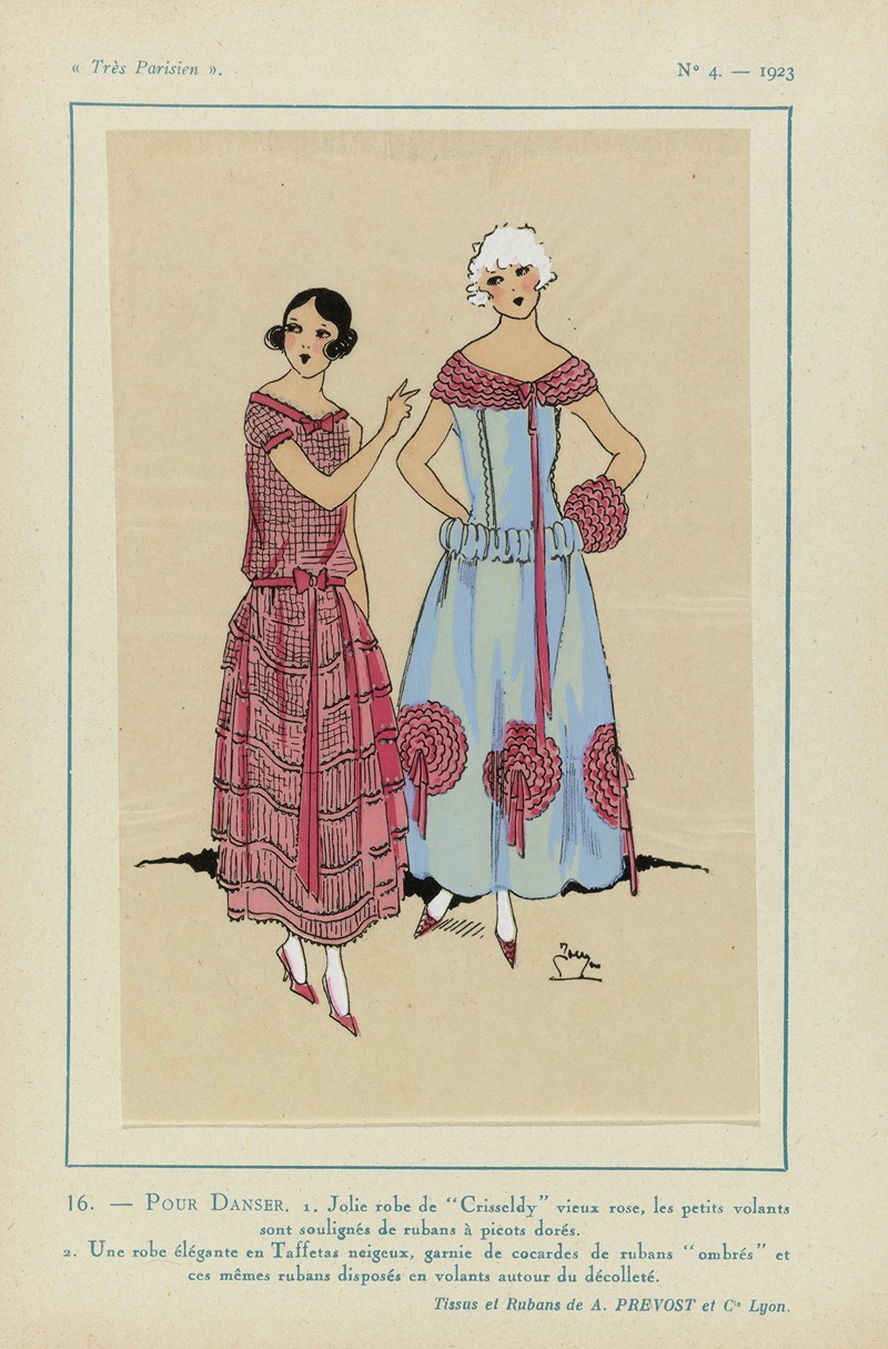 G-P. Joumard - Pour Danser