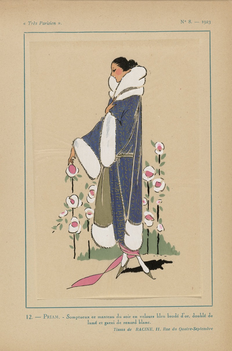 G-P. Joumard - Priam
