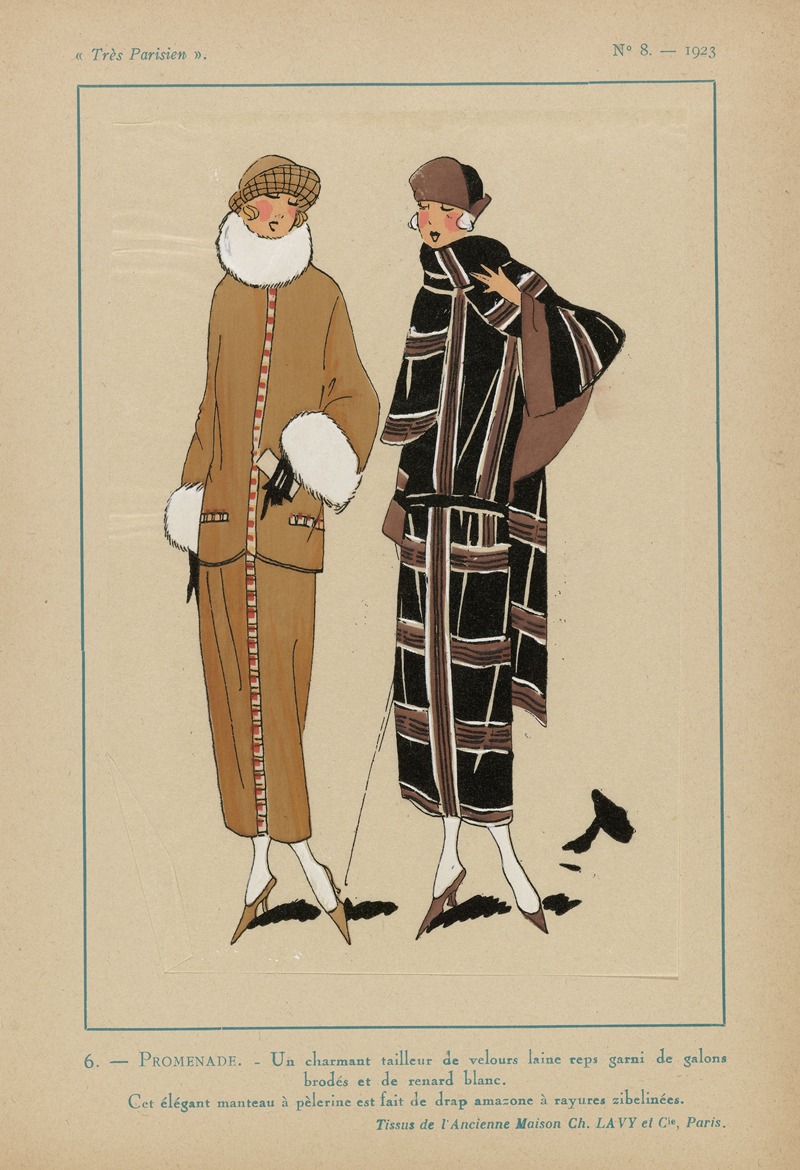 G-P. Joumard - Promenade