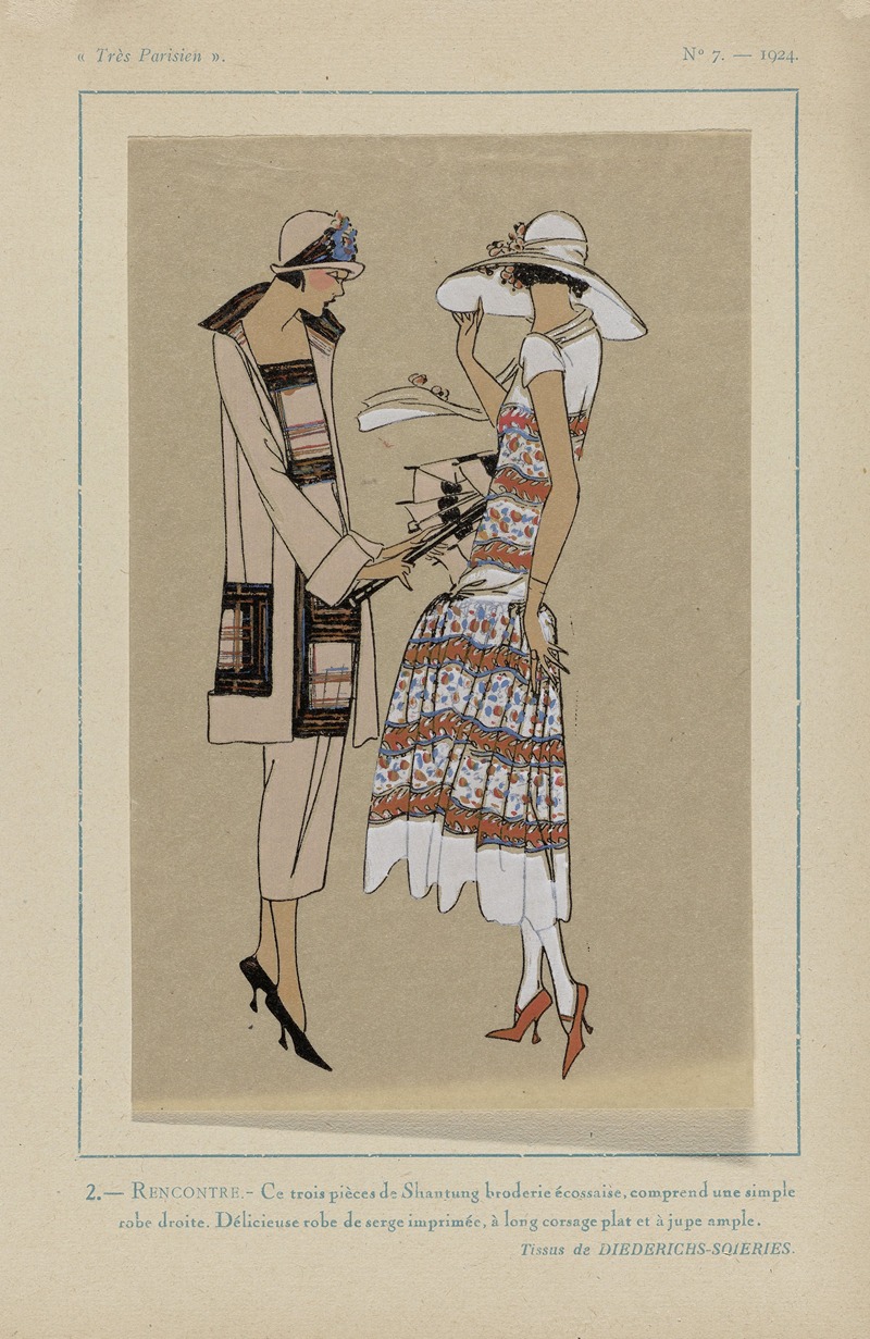 G-P. Joumard - Rencontre