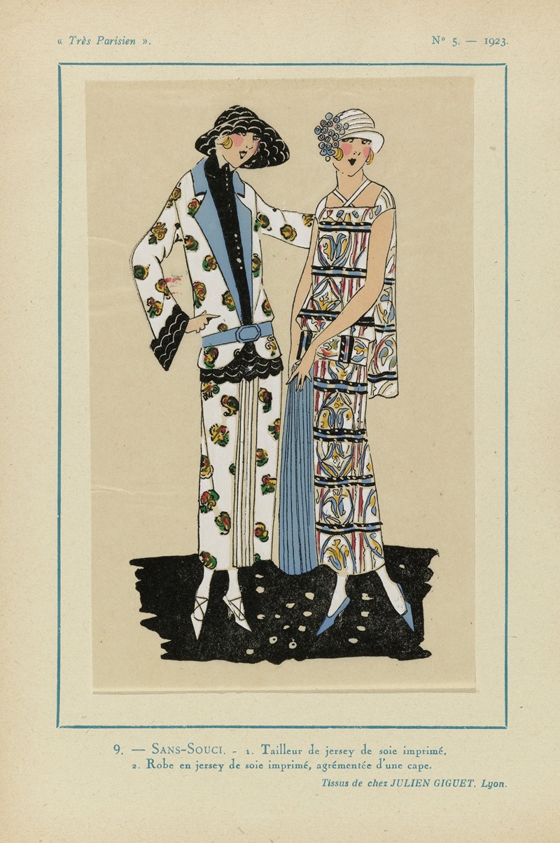 G-P. Joumard - Sans-Souci