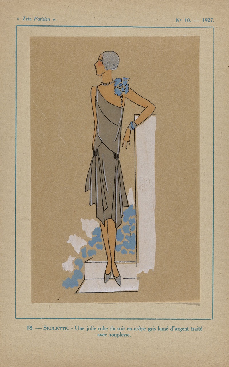 G-P. Joumard - Seulette
