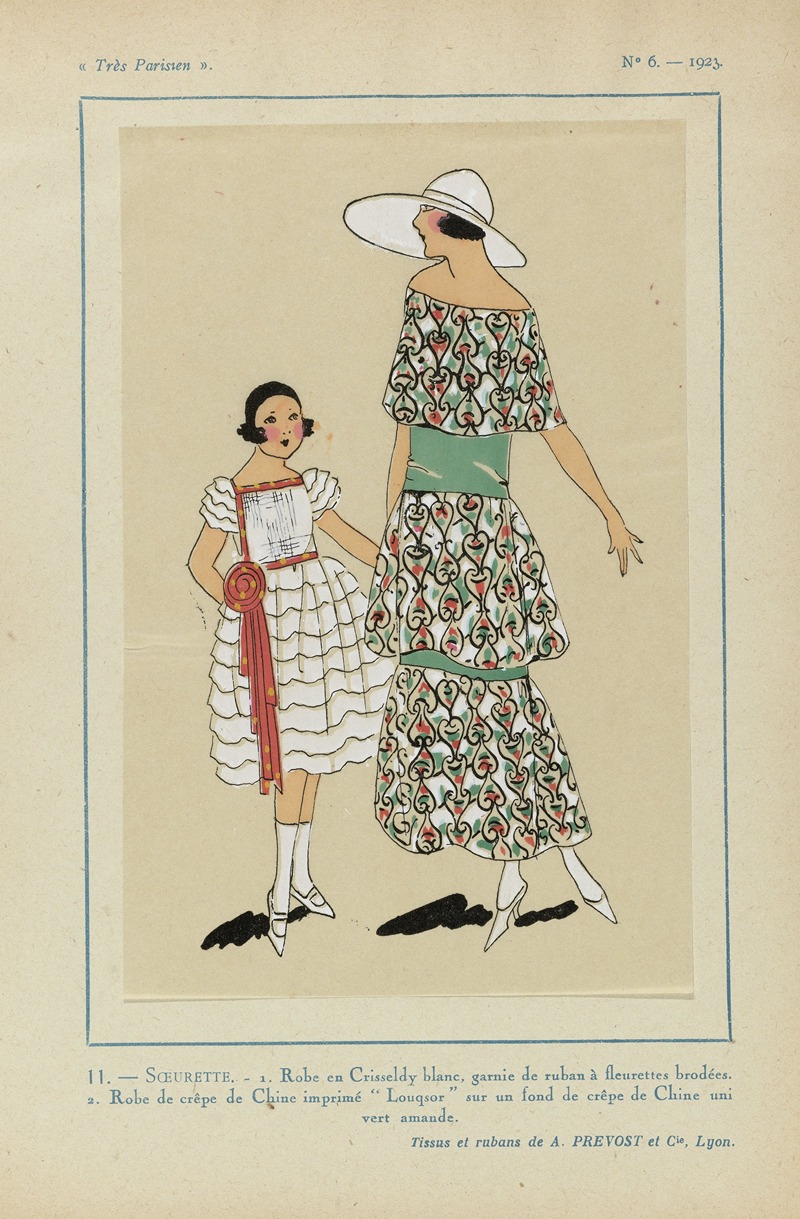 G-P. Joumard - Soeurette