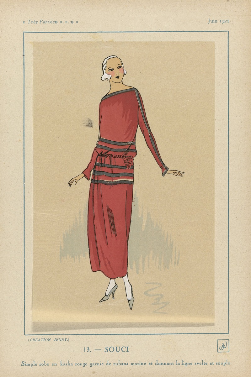 G-P. Joumard - Souci