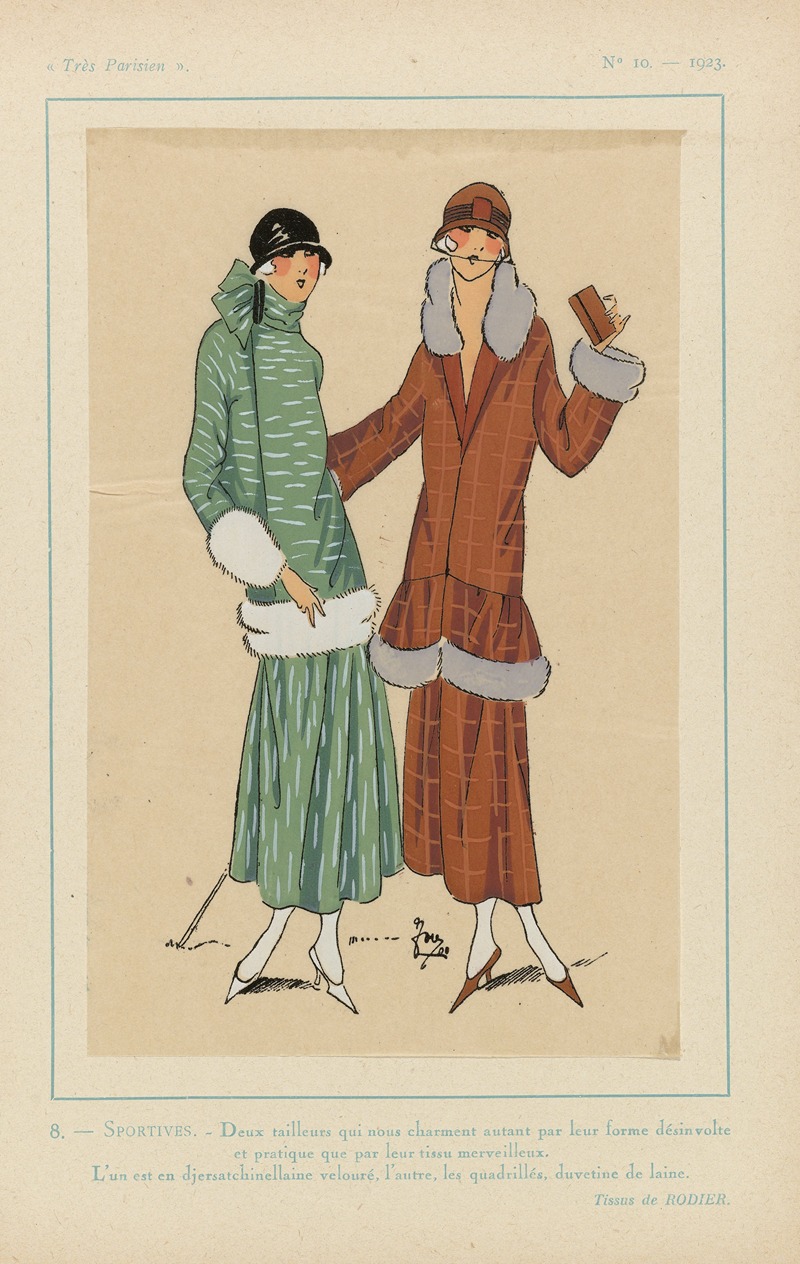 G-P. Joumard - Sportives