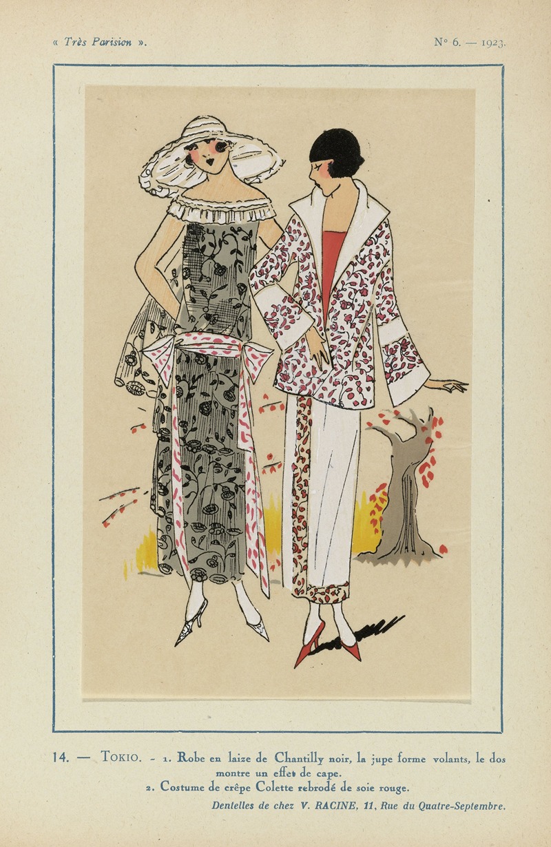 G-P. Joumard - Tokio