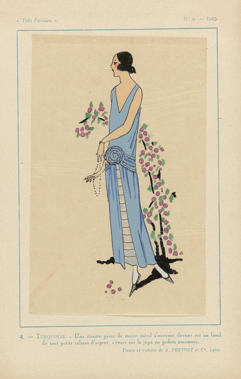 G-P. Joumard - Turquoise