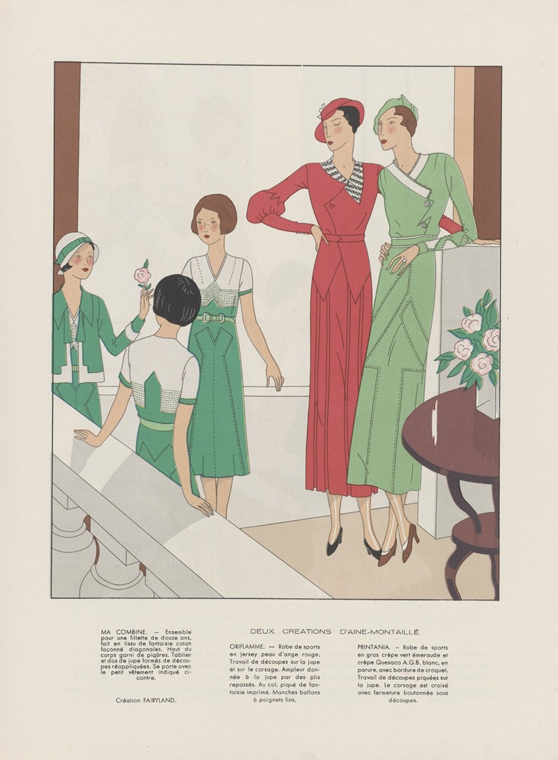 H. Rouit - Art – Goût – Beauté No. 142, 12e Année, p. 23
