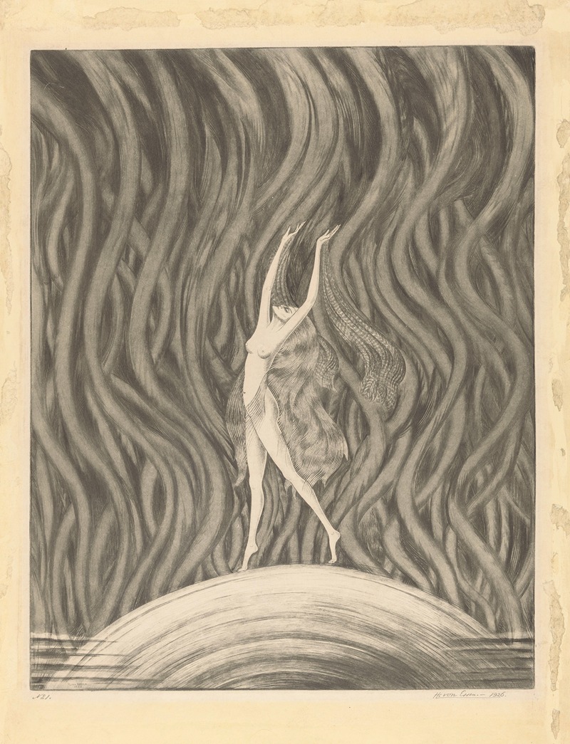 Hein von Essen - Dancing